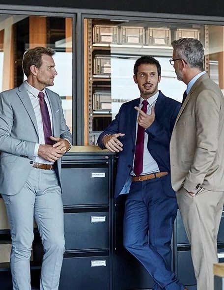 High Rage Trust Business Banking